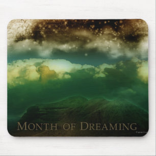 Month of Dreaming - September - Faledric Mouse Pad