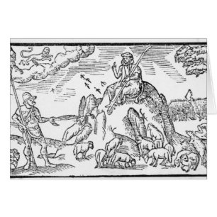 Month of July, from 'The Shepheardes Calender'