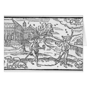 Month of September 'The Shepheardes Calender'