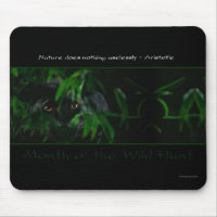 Month of the Wild Hunt Mousepad