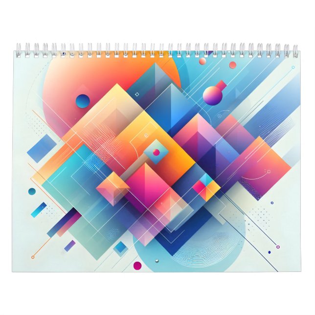 Monthly Calendar (Cover)