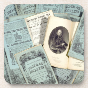 Monthly Issues of 'The Life and Adventures of Nich Coaster