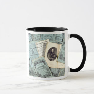 Monthly Issues of 'The Life and Adventures of Nich Mug