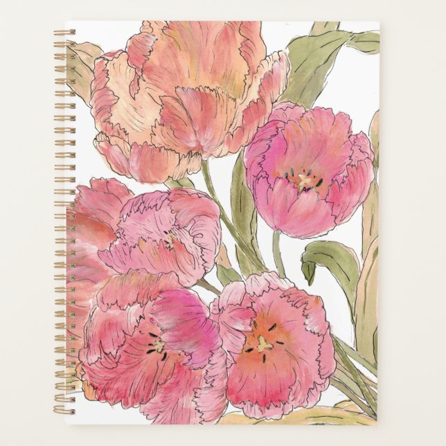 Monthly Planner (Devant)