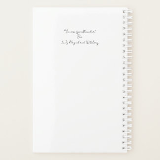 Monthly Planner (Boo)