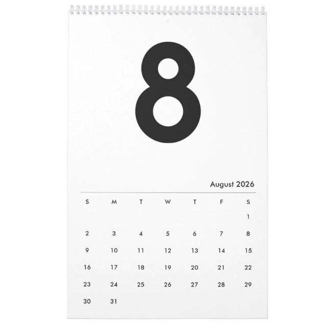 Months In Black 2020 ~ Leslie Peppers Calendar (Aug 2026)