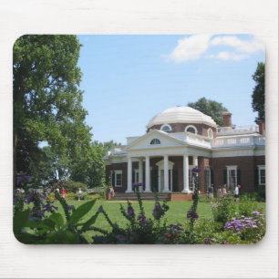 Monticello Mousepad