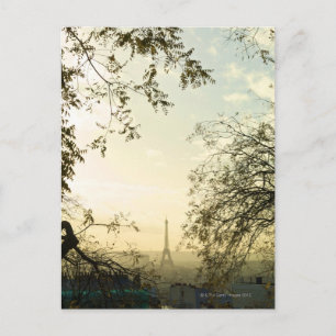 Montmartre 2 postcard