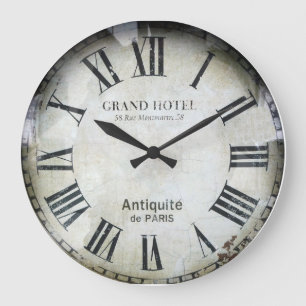 Montmartre Clock