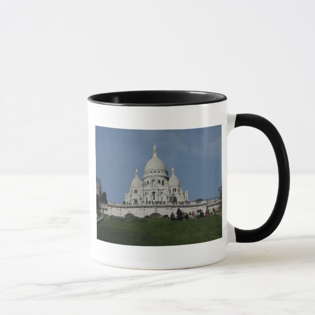 Montmartre Mug (Right)