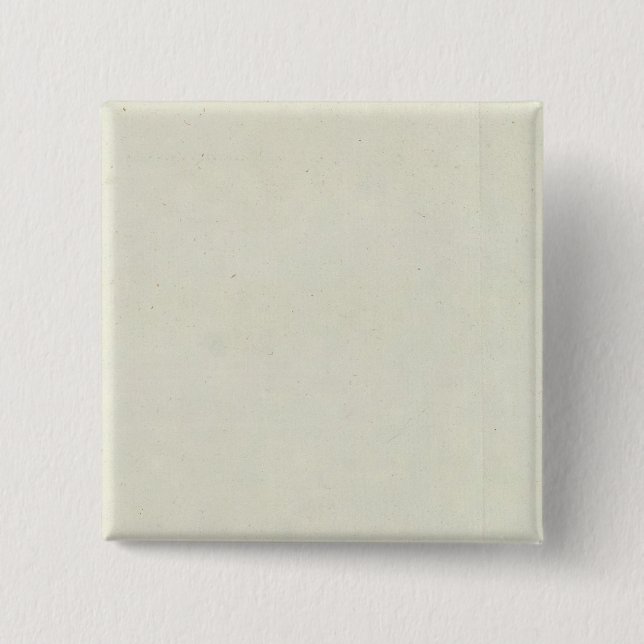 Montmelian 2 Inch Square Button (Front)