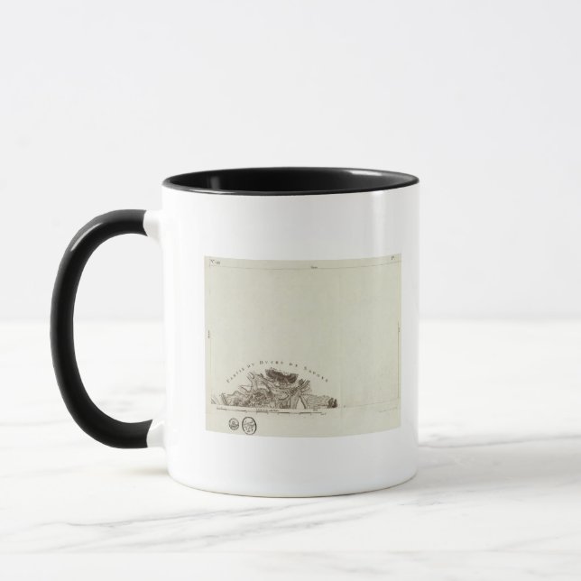 Montmelian Mug (Left)