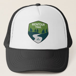 Montour Trail Trucker Hat