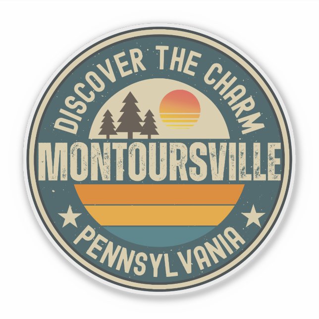 Montoursville, Pennsylvania (Front)