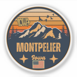 Montpelier, Iowa