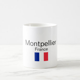 Montpellier, France Coffee Mug