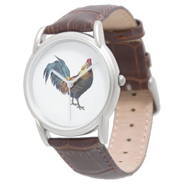 Montre (Incliné)