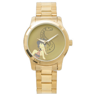 MONTRE シィカちゃん弁財天化身