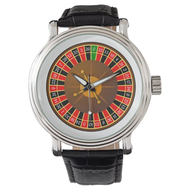 MONTRE ルーレット１ (devant)