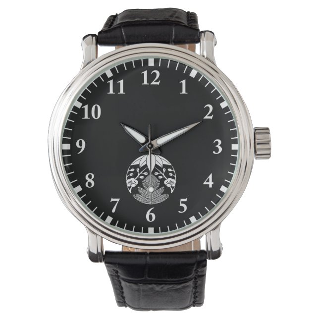 MONTRE 松竹梅 (devant)