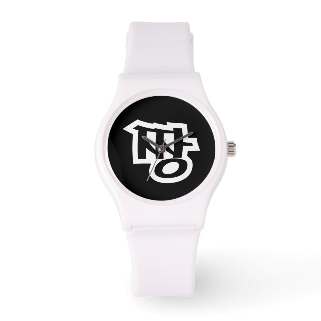 Montre 짱 JJANG - Le MEILLEUR ~ Langue Hangul Slang Coréen (Recto)