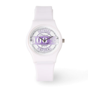 Montre 100% Natural Watch