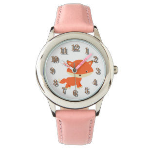 Montre 1079 de Fox d'enfants de coutume par
