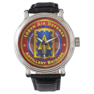 Montre 108e brigade d'artillerie de la défense aérienne