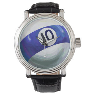 Montre 10 boules
