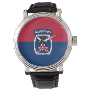 Montre 10e division de montagne