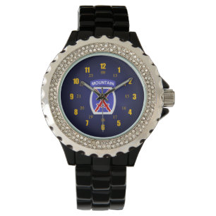 Montre 10e patch de montagne