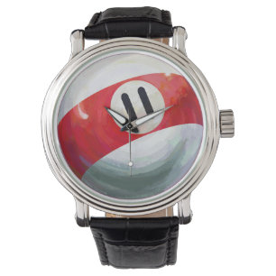 Montre 11 balle