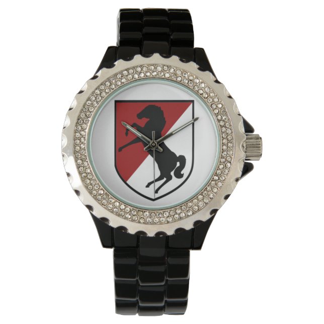 Montre 11e Régiment de cavalerie blindée - Régiment de ch (devant)