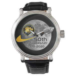 Montre 13 - 50e anniversaire d'Apollo