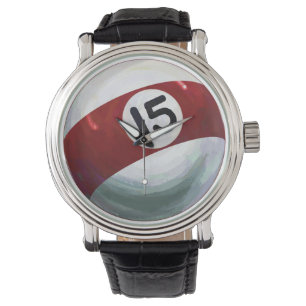 Montre 15 balle