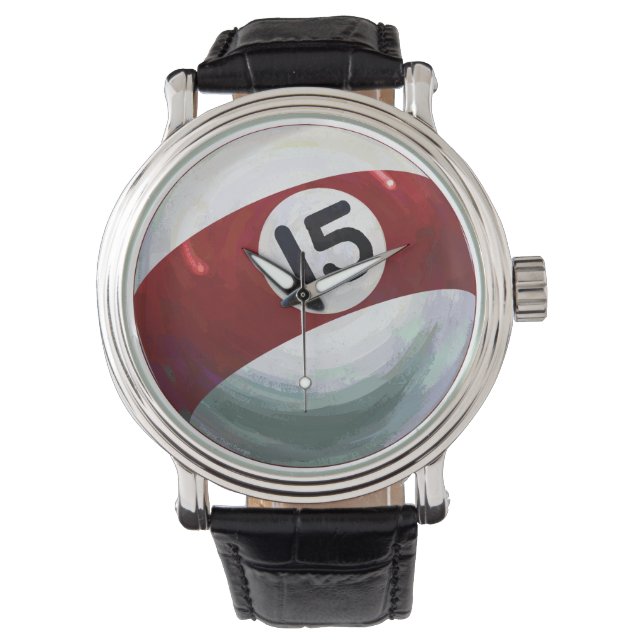 Montre 15 balle (devant)