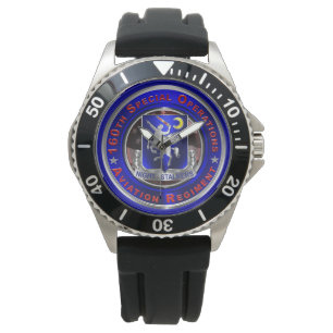 Montre 160e régiment d'aviation des opérations spéciales