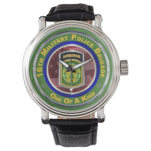 Montre 16e brigade de police militaire Keepsaké