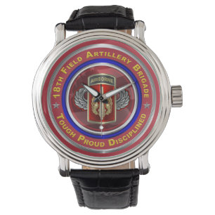 Montre 18e brigade d'artillerie de campagne Garde aéropor