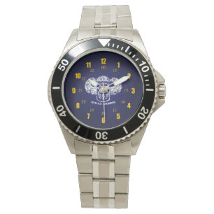 Montre 18e Saut de MP