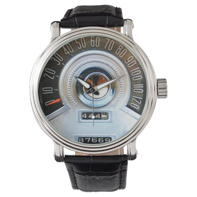Montre 1955 Classic Car Speedometer (devant)