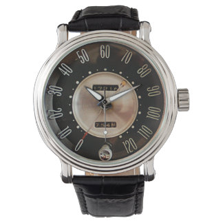 Montre 1963 Classic Car Speedometer