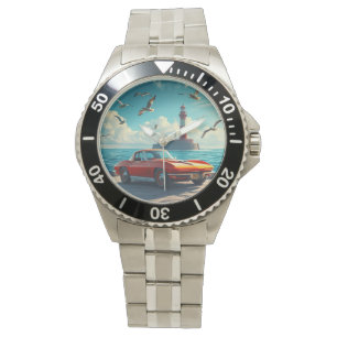 Montre 1964 Corvette par Light House