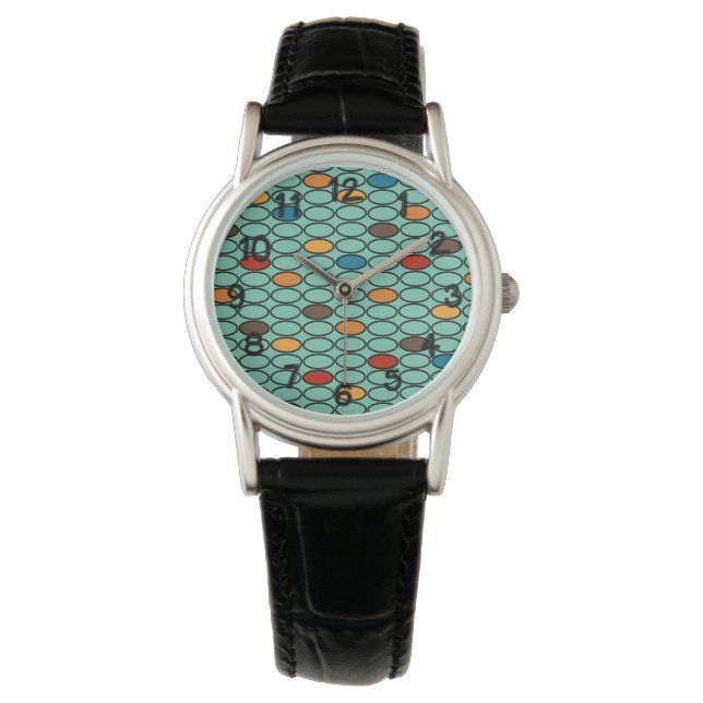 Montre 1970 s (devant)