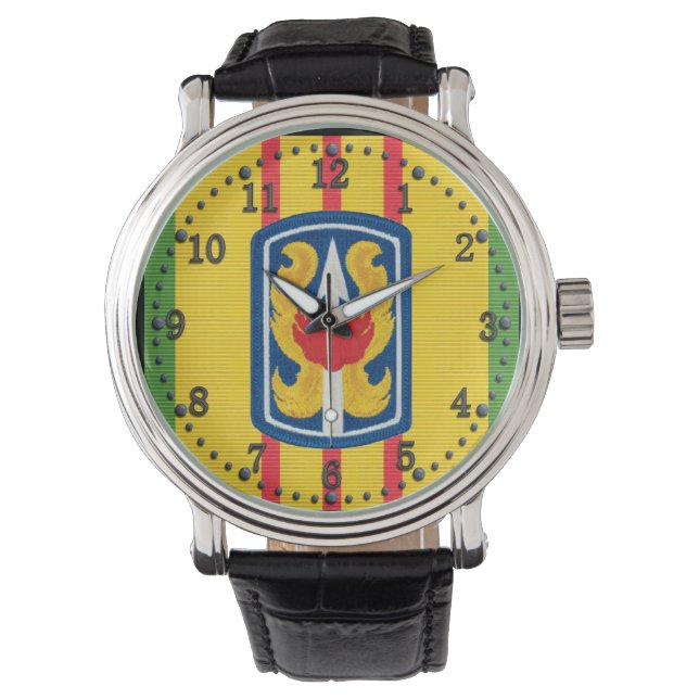 Montre 199e Brigade légère VSM Watch (devant)