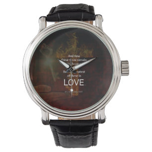 Montre 1 Corinthiens 13:13 Versets de la Bible Citation s