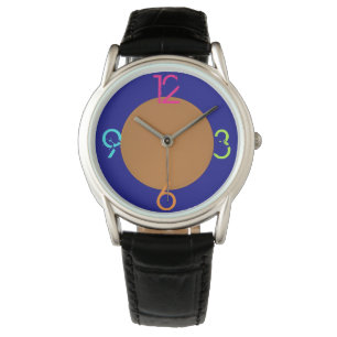 Montre 1 Seconde Au-Delà Maintenant Est L'Avenir X
