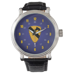 Montre 1ère Division Cav