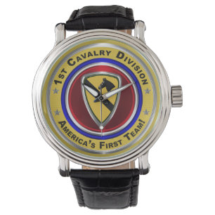 Montre 1re division de cavalerie "Première équipe"