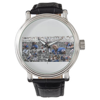 Montre 200 Portraits de Thurman Thomas